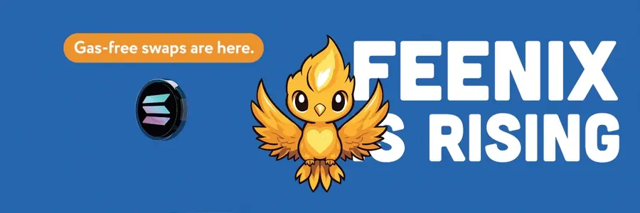 Feenix banner