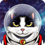 felicette the space cat