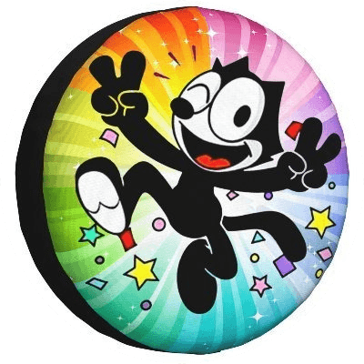 FELIX The CAT logo