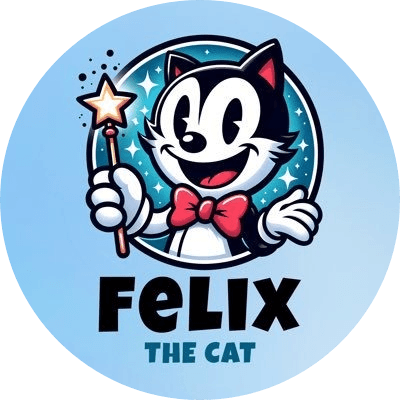 Felix the Cat logo