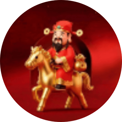 分红财神 logo