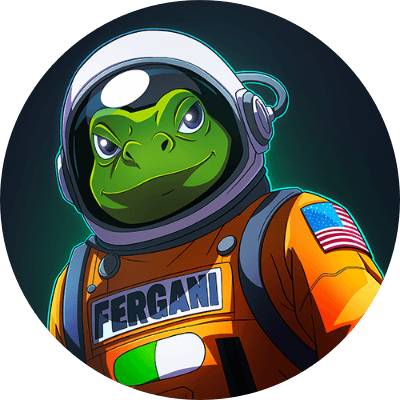 Fergani logo