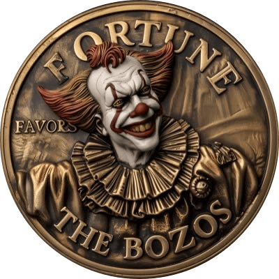 FFTheBozos logo