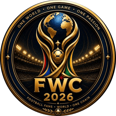 FIFA WORLD CUP logo