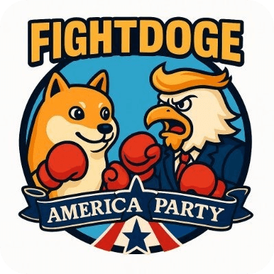 FIGHTDOGE logo