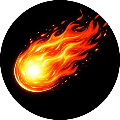 Fireball logo