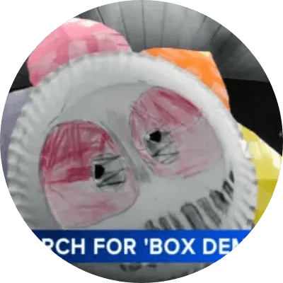 FIRST BOX DEMON logo