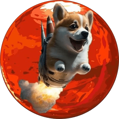 First Dog In Mars logo