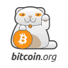 First Ever Bitcoin Cat