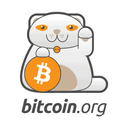 First Ever Bitcoin Cat