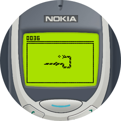 FIRST MOBILE GAME  logo