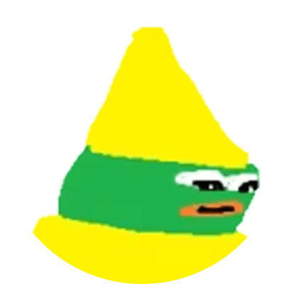 First Pepe cult 2015 logo