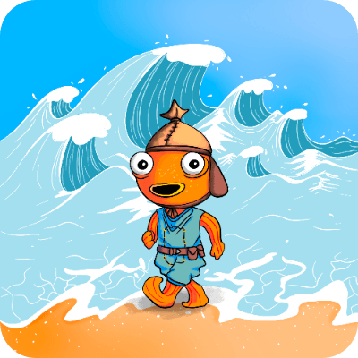 Fishstick logo
