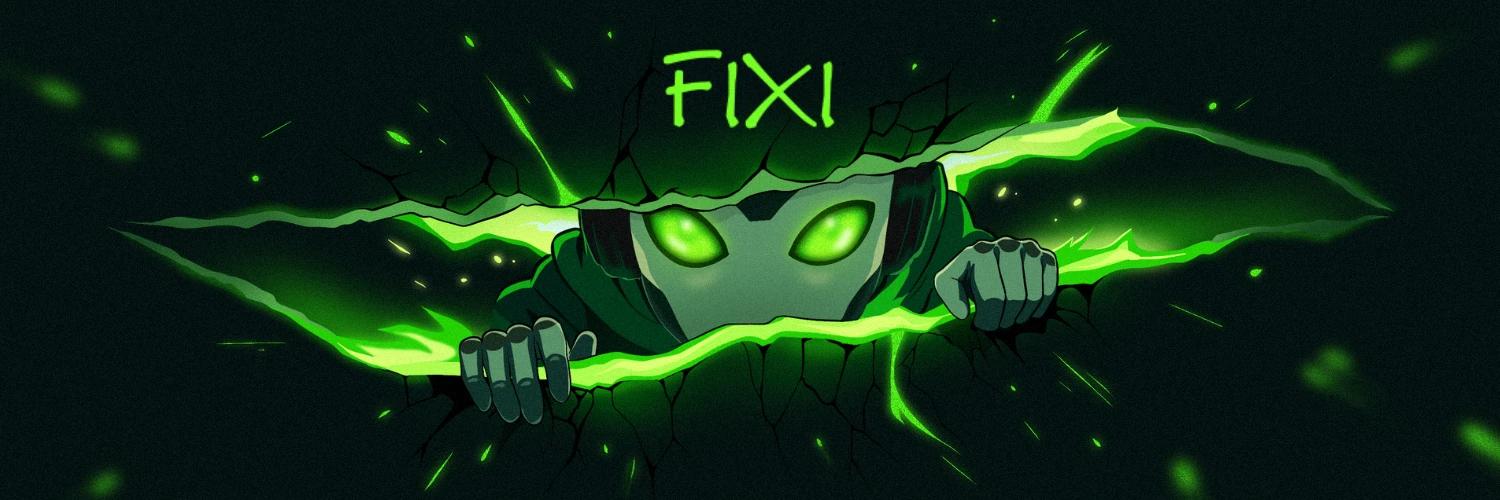 FIXI banner