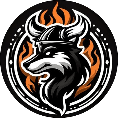 Flame Of Floki logo