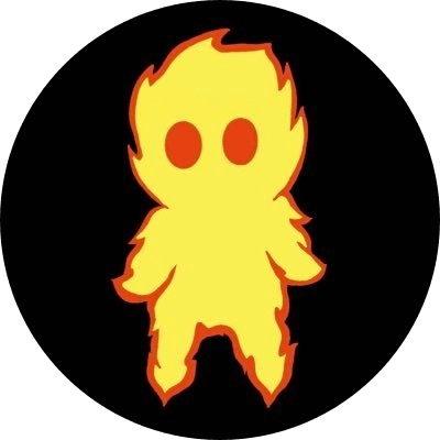 Flame logo