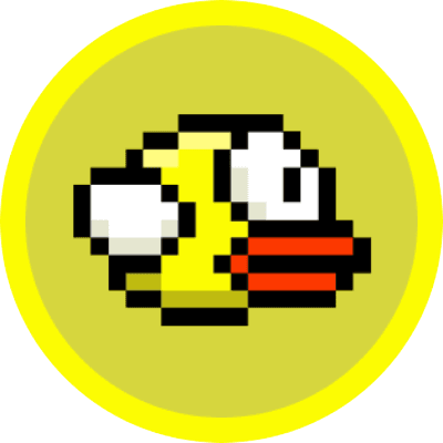 Flappy Blast logo