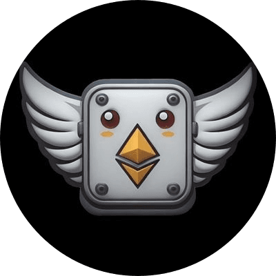 FlappyETH logo