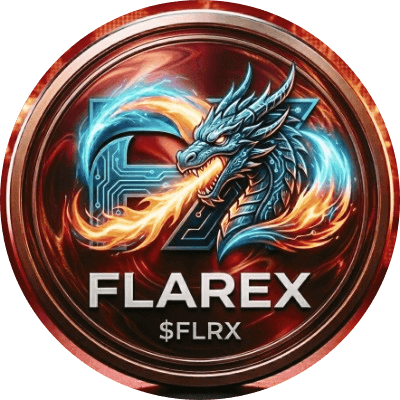 FlareX (Sol) logo