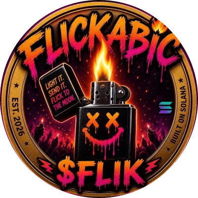 Flickabic logo