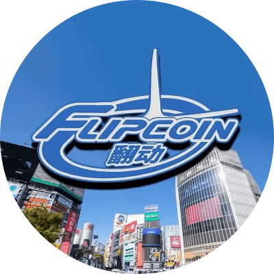 flipcoin logo