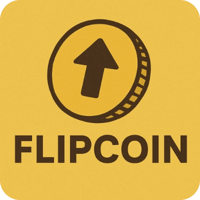 Flipcoin logo