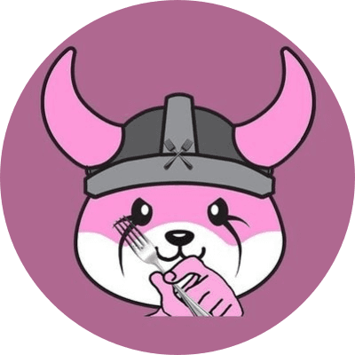 FlokiFork logo