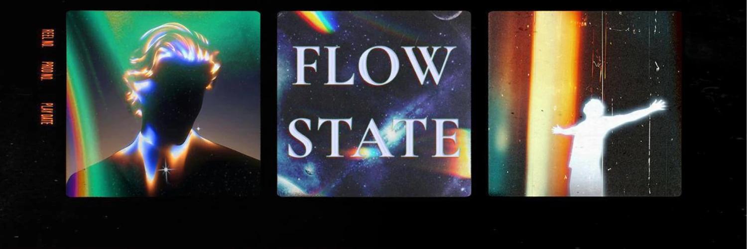 FLOW STATE banner