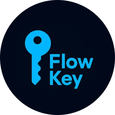 Flowkey logo