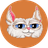 fluffy