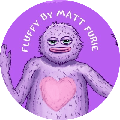 FLUFFY logo