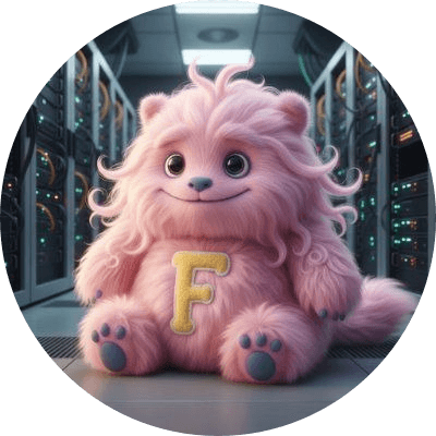 Flufy logo