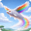 Flying Cocaine Salmon