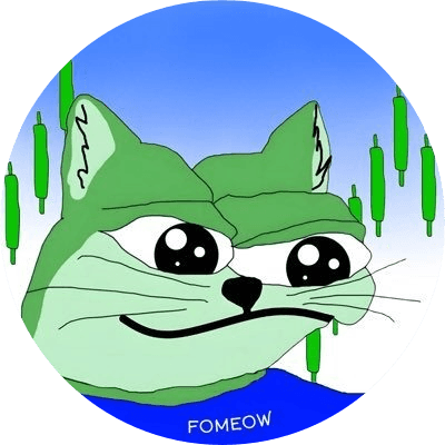 fomeow logo