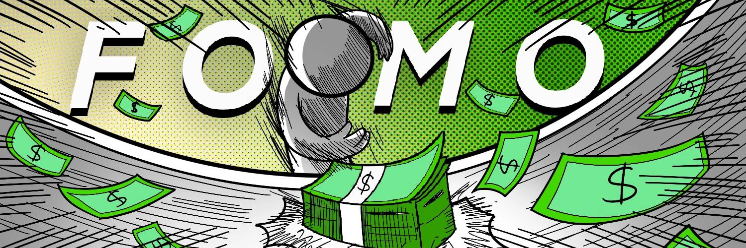 FOMO banner