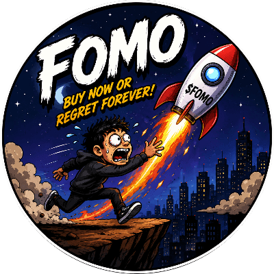 FOMO Portal logo