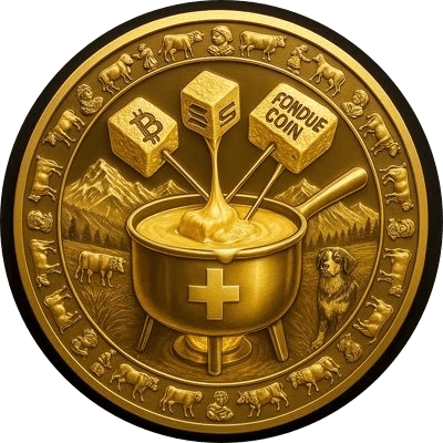 🫕 Fondue Coin logo