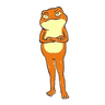 fonk the frog