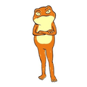 fonk the frog