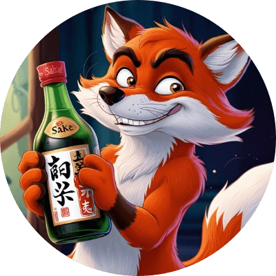 For Fox Sake! logo
