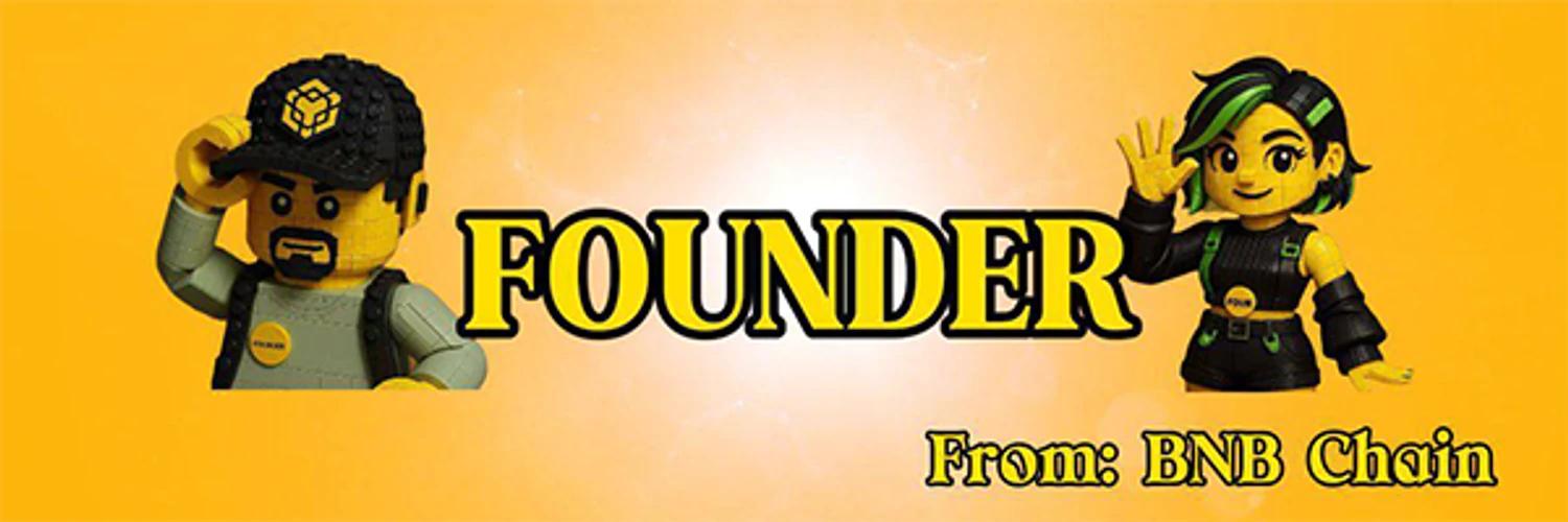 Founder banner