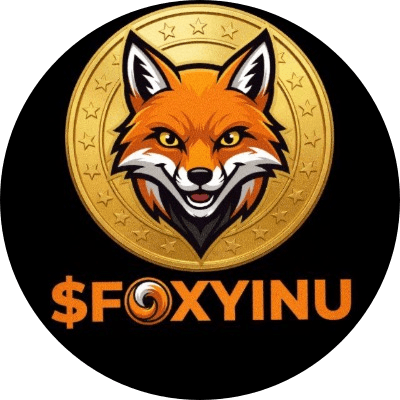 FOXYINU logo