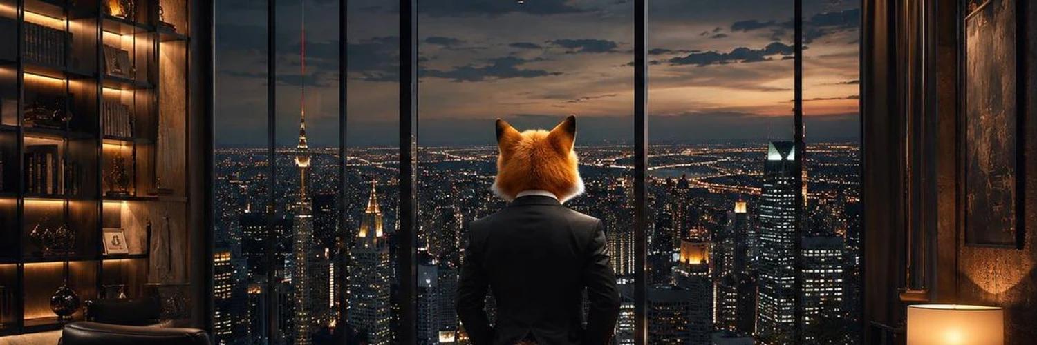 FOXYINU banner