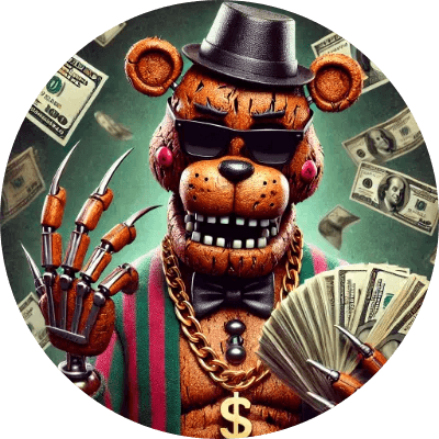 Freddy Fazbear logo