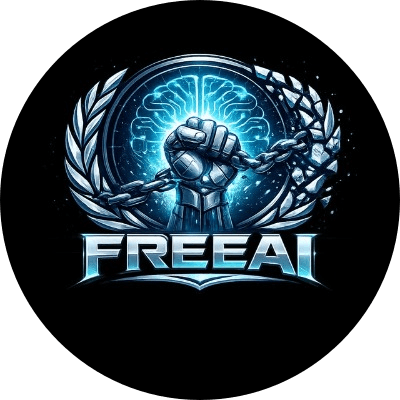 Free AI logo