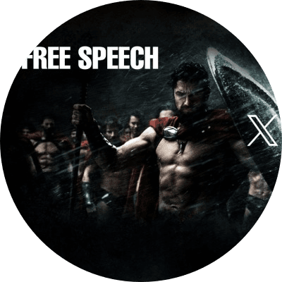 Free Speech logo