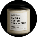 FRESH air
