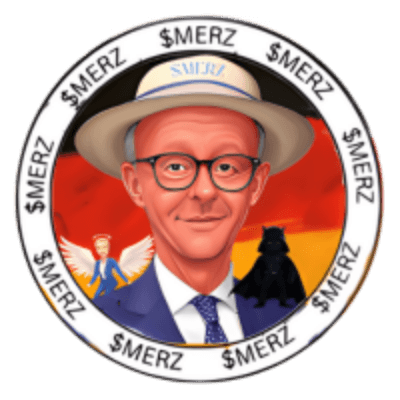 Friedrich Merz CDU logo