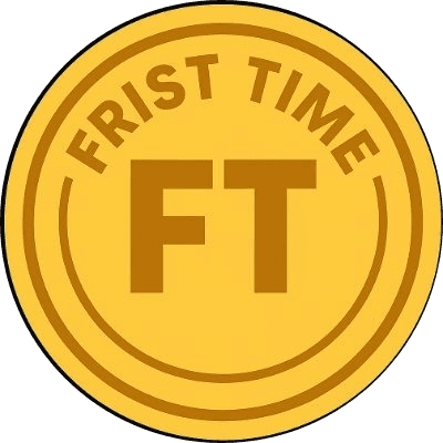 Frist Time logo