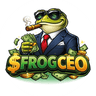 Frog CEO
